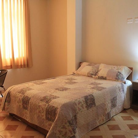 Hostal Trumarka Кахамарка Екстер'єр фото