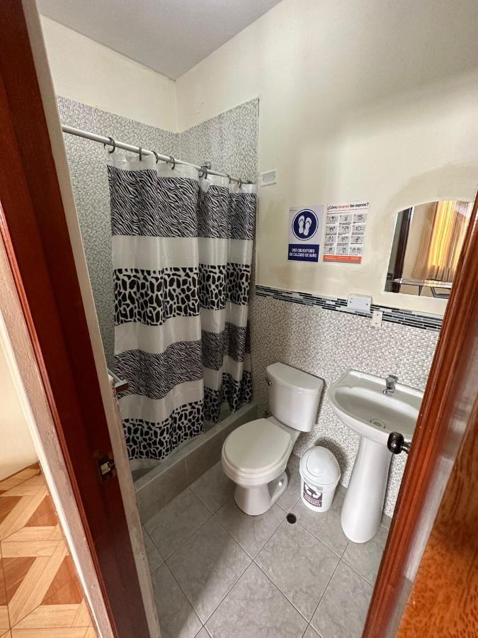 Hostal Trumarka Кахамарка Екстер'єр фото