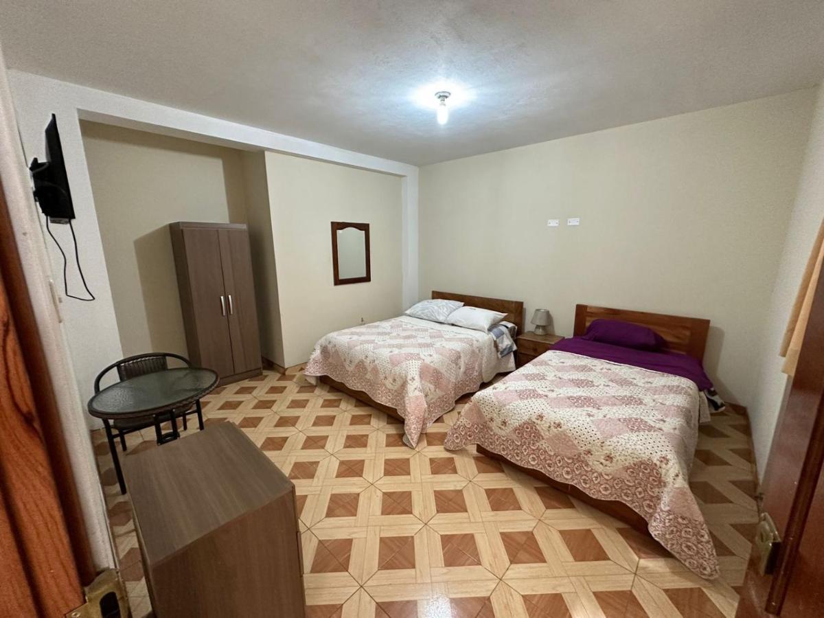 Hostal Trumarka Кахамарка Екстер'єр фото