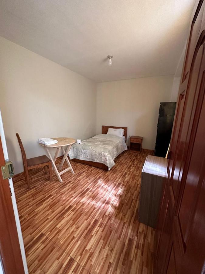 Hostal Trumarka Кахамарка Екстер'єр фото