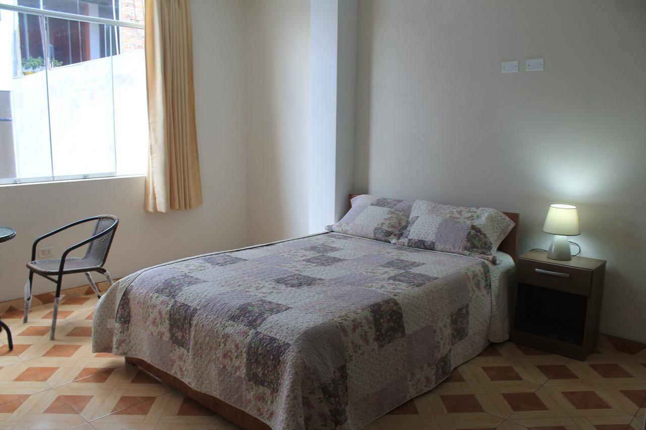 Hostal Trumarka Кахамарка Екстер'єр фото