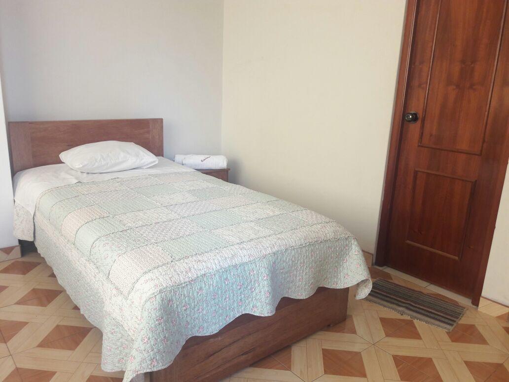 Hostal Trumarka Кахамарка Екстер'єр фото